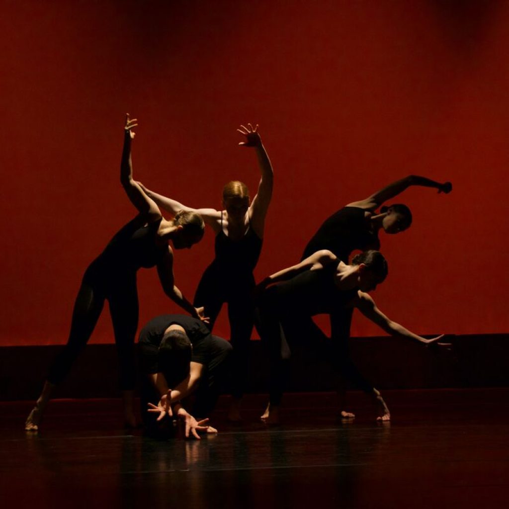 Styles of contemporary dance technique
