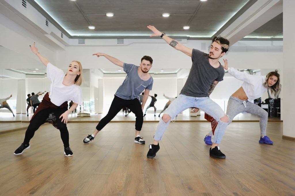 Marvellous Moves with Contemporary Dance