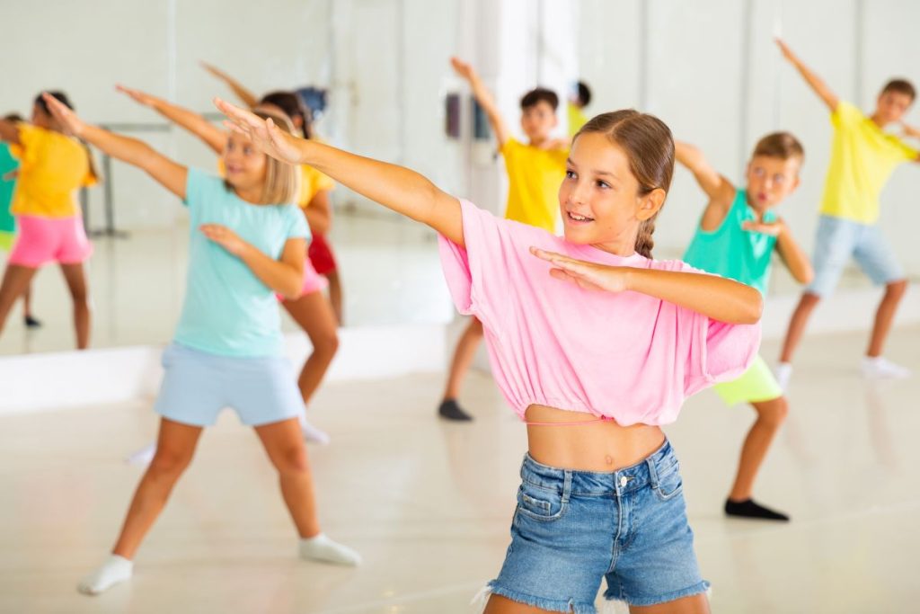 Pick the Best Dance Class for You